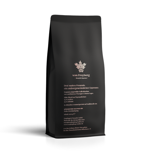 Munich Espresso 1000g (Bohnen)