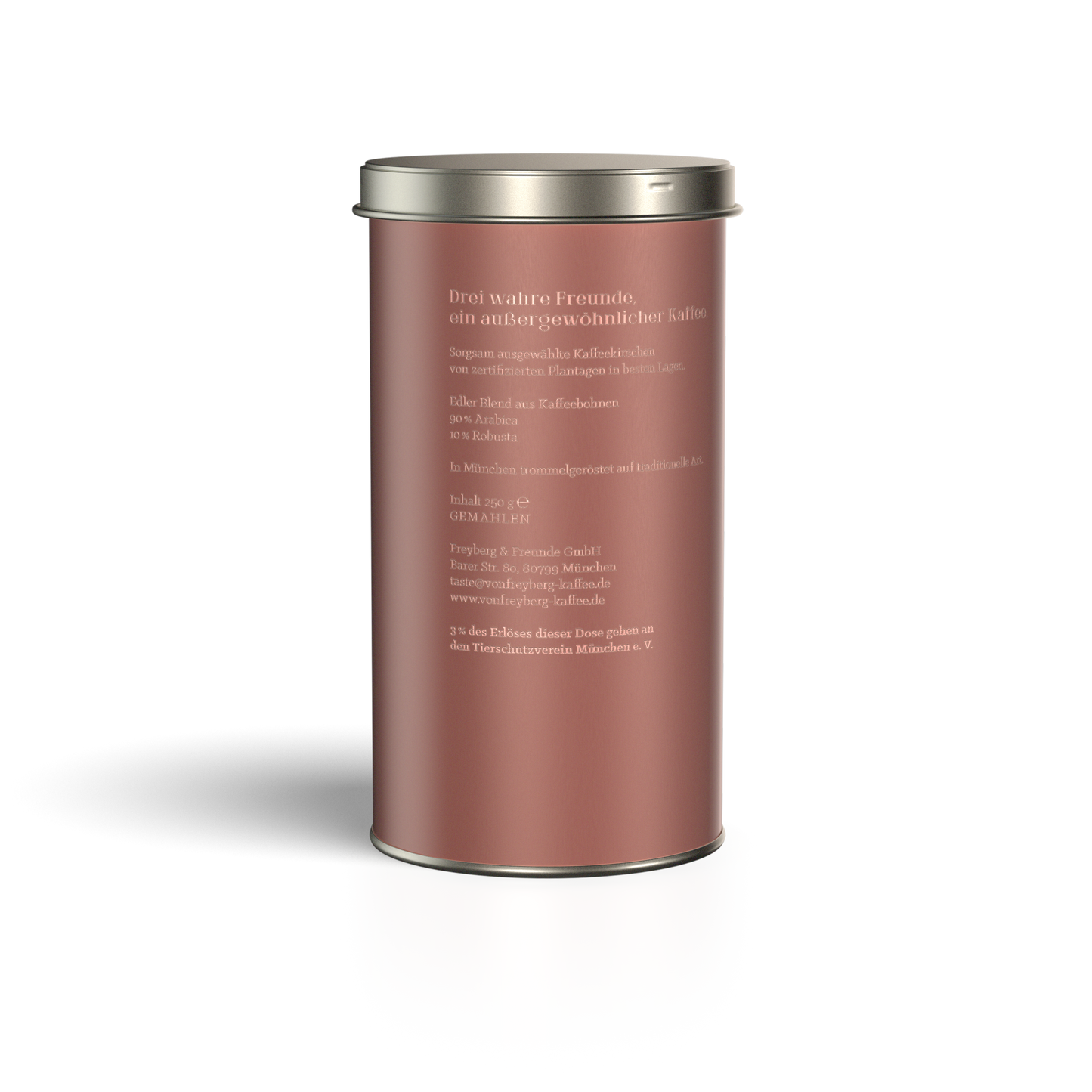Munich Coffee 250g (Gemahlen)