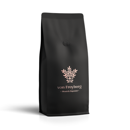 Munich Espresso 1000g (Bohnen)