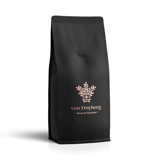 Munich Espresso 1000g (Bohnen)